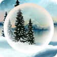 Ikona programu: Snowy Winter Theme