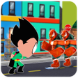 Super Titans Fighting 3D icon