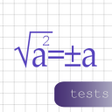 程序图标：Mathematics tests