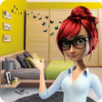 Icon of program: Word Puzzle Dream Home De…