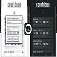 Symbol des Programms: Countdown