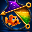 Ícone do programa: Save the Fish - Pull the …