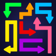 Icoon van programma: Arrow Dash: Fun Maze