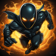 程序图标：Over Hit: Hero Fight