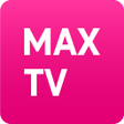 أيقونة البرنامج: MAXtv
