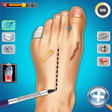 プログラムのアイコン：Foot Care: Offline Doctor…