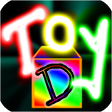 Ikona programu: Doodle Toy Kids Draw Pain…