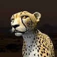 أيقونة البرنامج: Virtual Cheetah