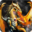 プログラムのアイコン：Rise of Monster Dragon Sl…
