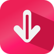 Ikon program: Video Downloader for Pint…