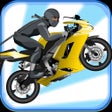 Ikon program: Ninja Bike Surfers