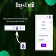 Icon of program: Days Until (Days Countdow…