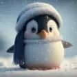 Puffel the Penguin - Your personal sweet pet