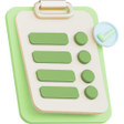 ไอคอนของโปรแกรม: To Do List  Tasks app