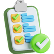 Symbol des Programms: To Do List  Tasks app