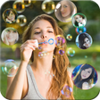 Icon of program: Photo In Bubble
