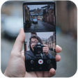Ícone do programa: Dual Camera Sides