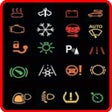 程序图标：Vehicle Warning Indicator…