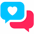 プログラムのアイコン：2go Match - Date now. Dat…