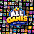 أيقونة البرنامج: All Games - All in one Ga…