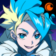 程序图标：Crunchyroll: BEYBLADE X X…