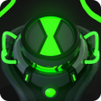 程序图标：Ben Ultimate Omnitrix 10 …