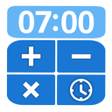 程序图标：Calculadora de Horas