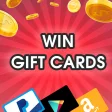 Win Gift Cards  Redeem Codes