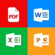 程序图标：PDF Document Reader Word …