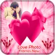 Love Photo Frames New