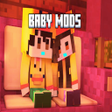 Icoon van programma: Mods Baby Mode for Minecr…