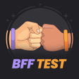 أيقونة البرنامج: Bff Test: Friendship Test…