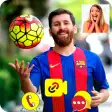 Leo Messi Video Call and Chat