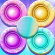 Иконка программы: Fidget Toys Games - 3D Po…