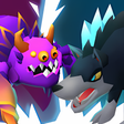 プログラムのアイコン：Merge Monster - Fantasy W…