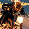 أيقونة البرنامج: Ghost Rider Wallpapers
