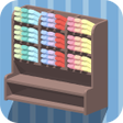 程序图标：Desk Organizer 3D -closet…