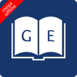 程序图标：English Greek Dictionary