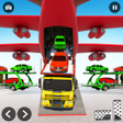 Icon of program: Police Car Transporter Tr…