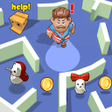 Icoon van programma: Ghost Escape Peek  Play