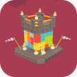 プログラムのアイコン：Puzzle 3D Tower