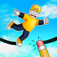 Ikon program: Obby Doodle: Draw and jum…
