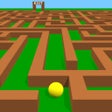 Ícone do programa: Maze Game 3D - Puzzle