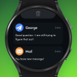 Иконка программы: Smart Watch App: Wearable…
