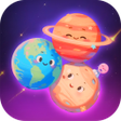 Symbol des Programms: Tap Planet Blast