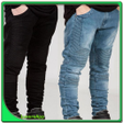 Fashion Men Jeans icon