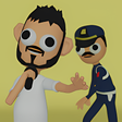 程序图标：Cheb Larbi Game Wah A Liy…