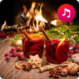 プログラムのアイコン：Winter music. Christmas s…