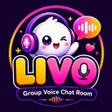 程序图标：SK LIVE: Voice Chat Rooms