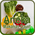 程序图标：Resep Menu Diet Sehat Ala…